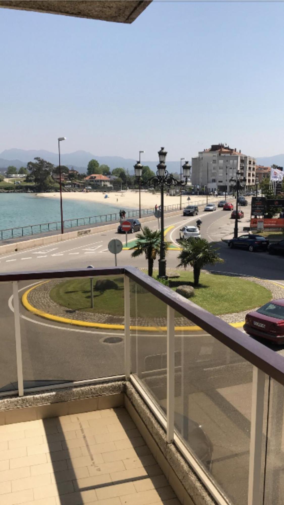 Urbanizacion Loureiral Leilighet Baiona Eksteriør bilde