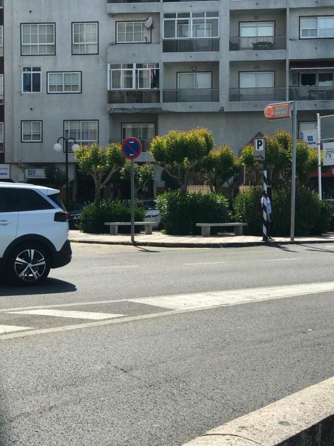 Urbanizacion Loureiral Leilighet Baiona Eksteriør bilde